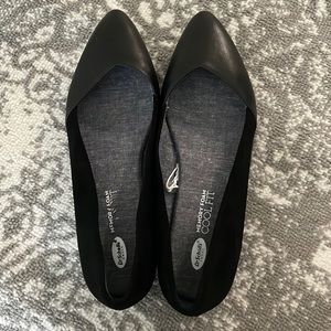 Dr Scholls Womens 9.5 Work Friendly Shoes SO COMFY perfect condition